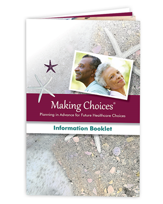 MC 530-E Making Choices® Info Booklet